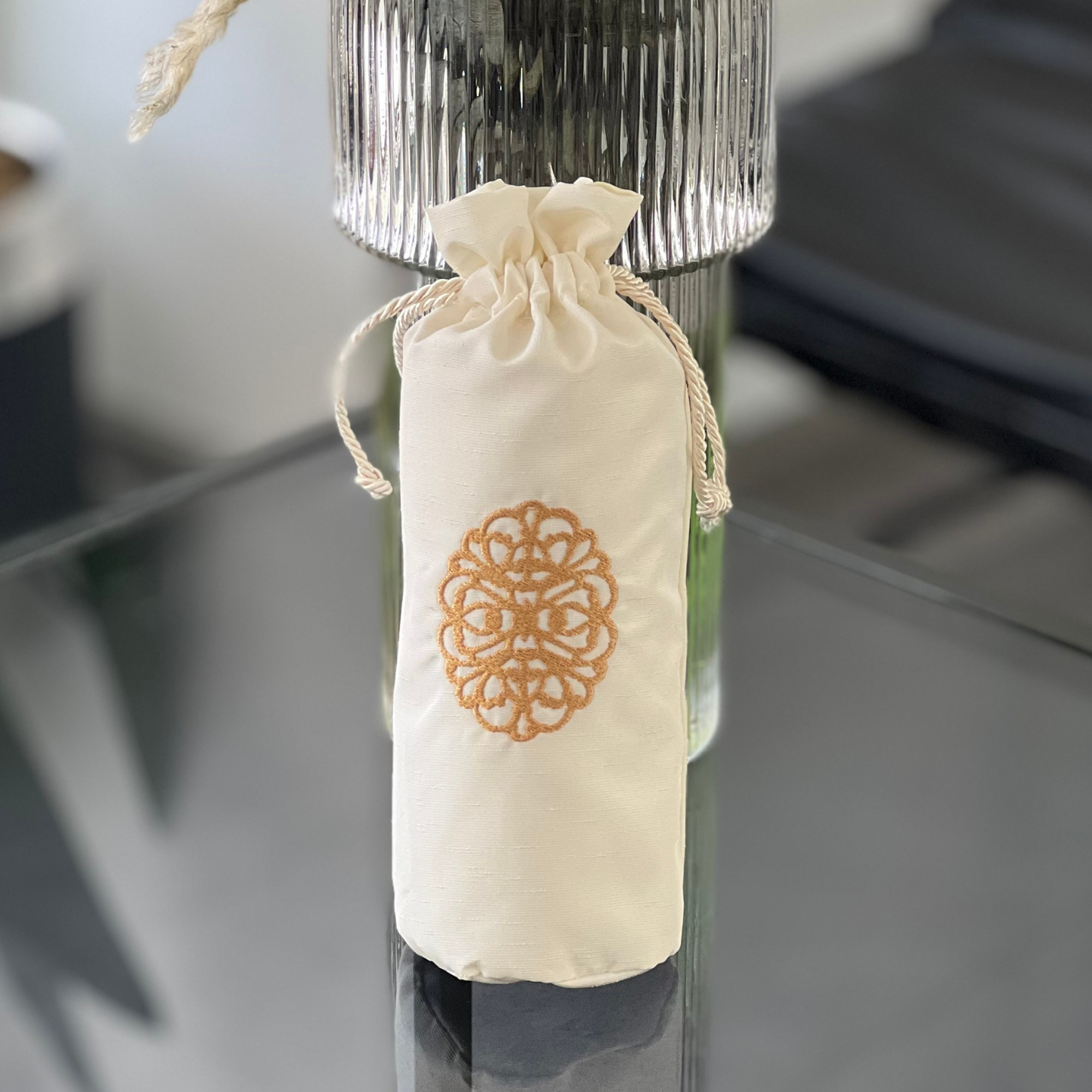 # Imanpaper® Gebetsteppich inkl. Tasche & Tesbih - Extra dünn zum Mitnehmen